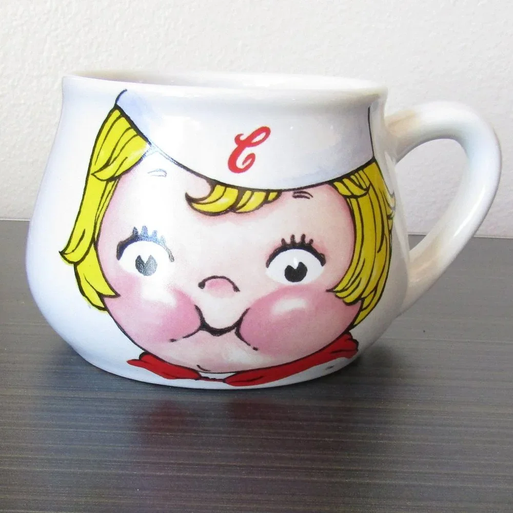 1998 Campbell Soup Mug